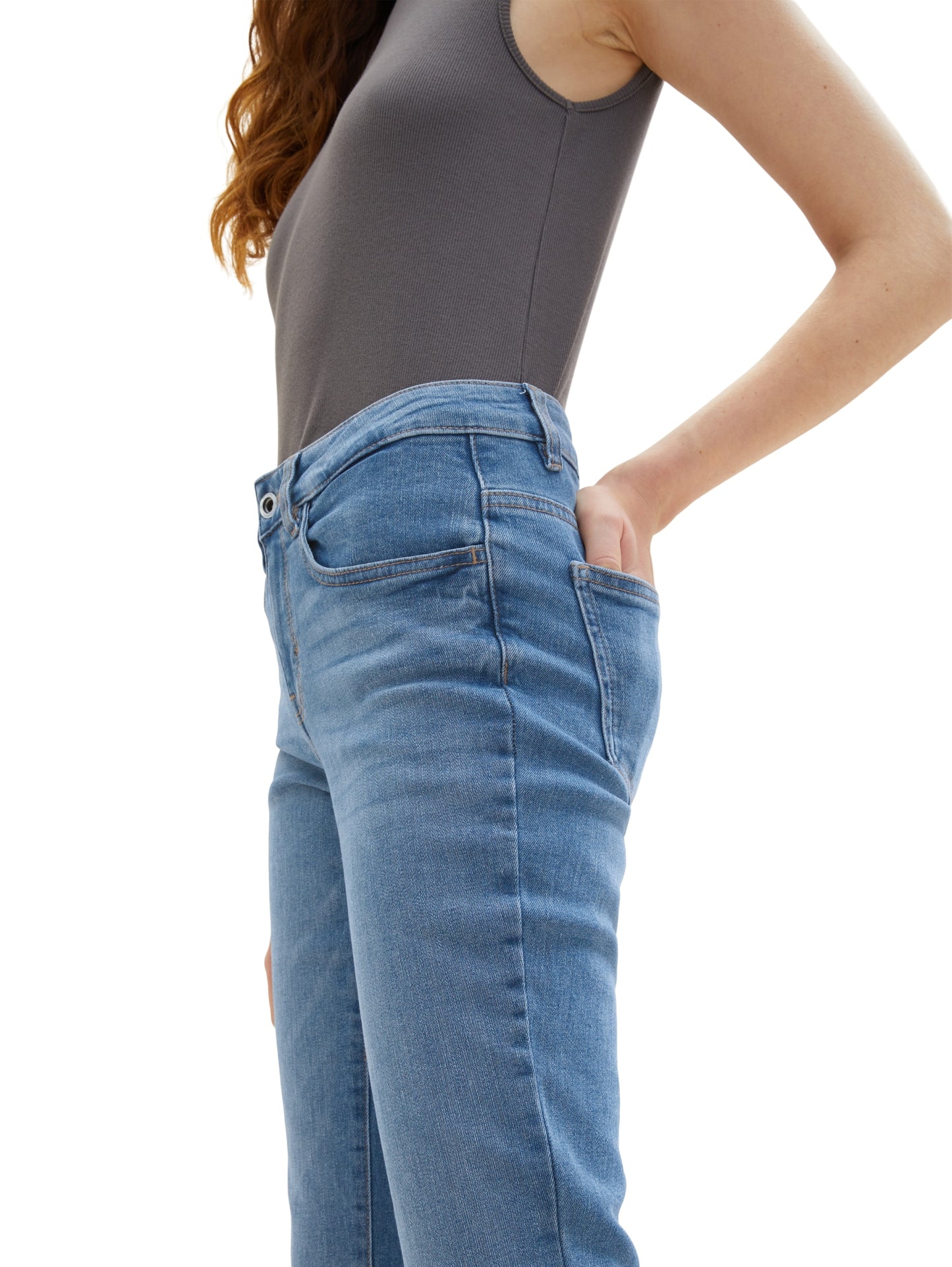 Tom Tailor Alexa Slim light stone br Bild 7