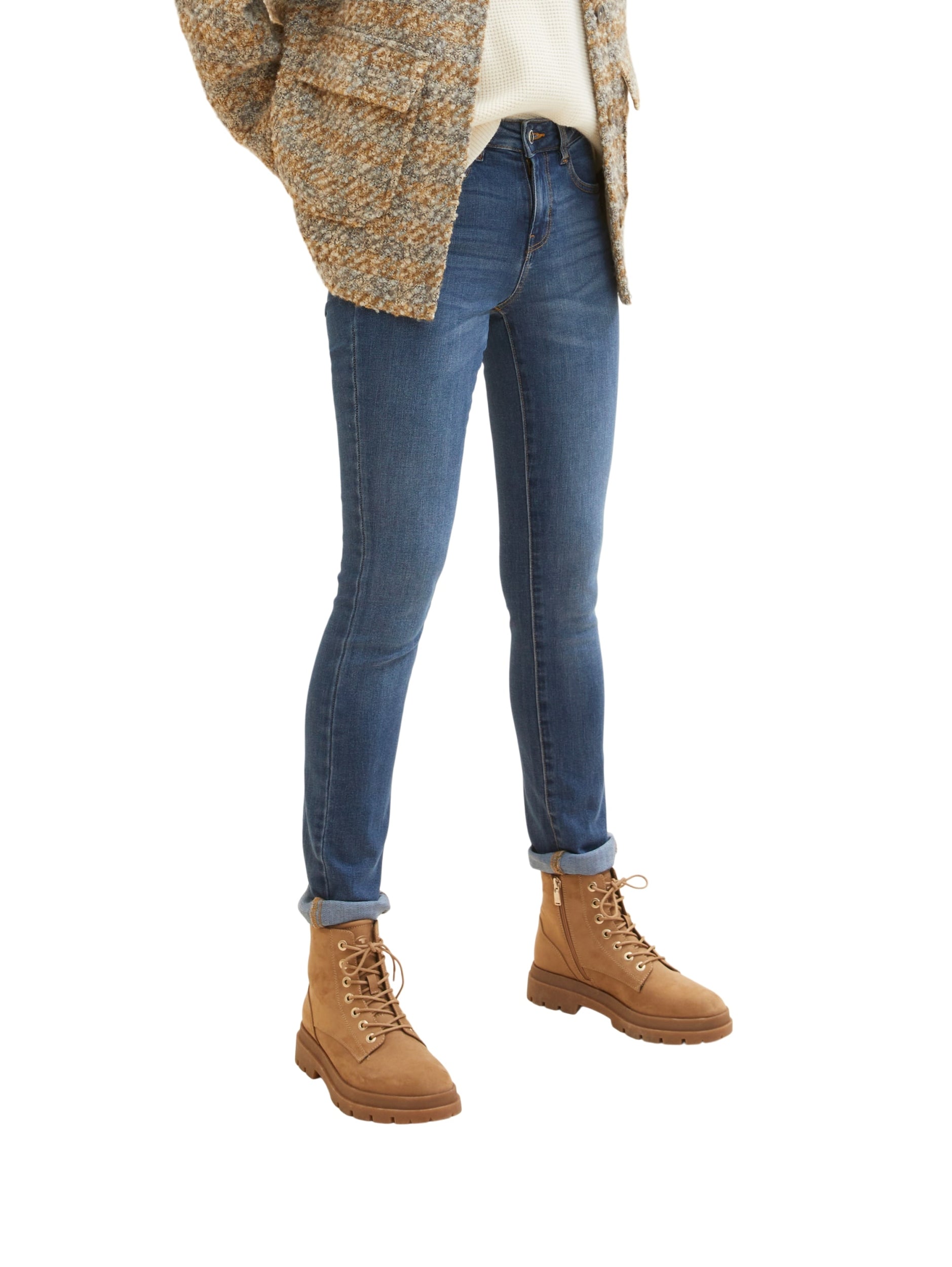 Tom Tailor Alexa Slim mid stone wash Bild 2