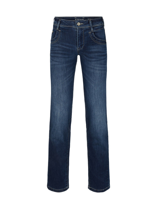 Tom Tailor Alexa straight dark stone was Bild 1