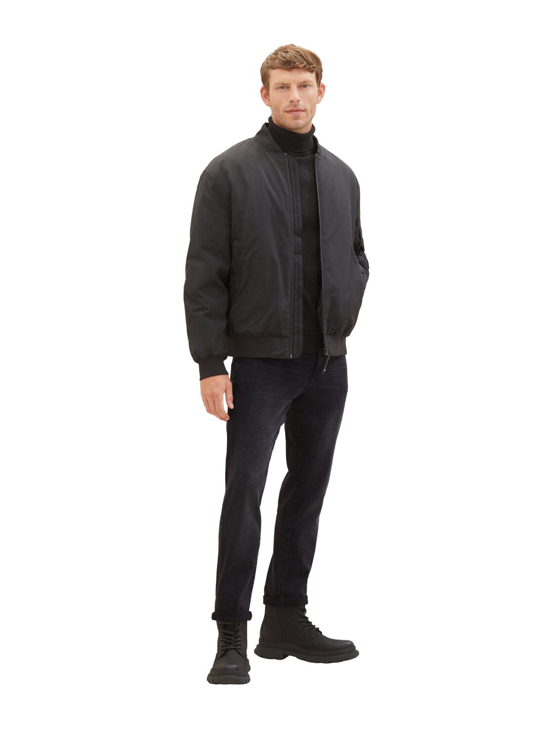 Tom Tailor Josh used dark ston Bild 13