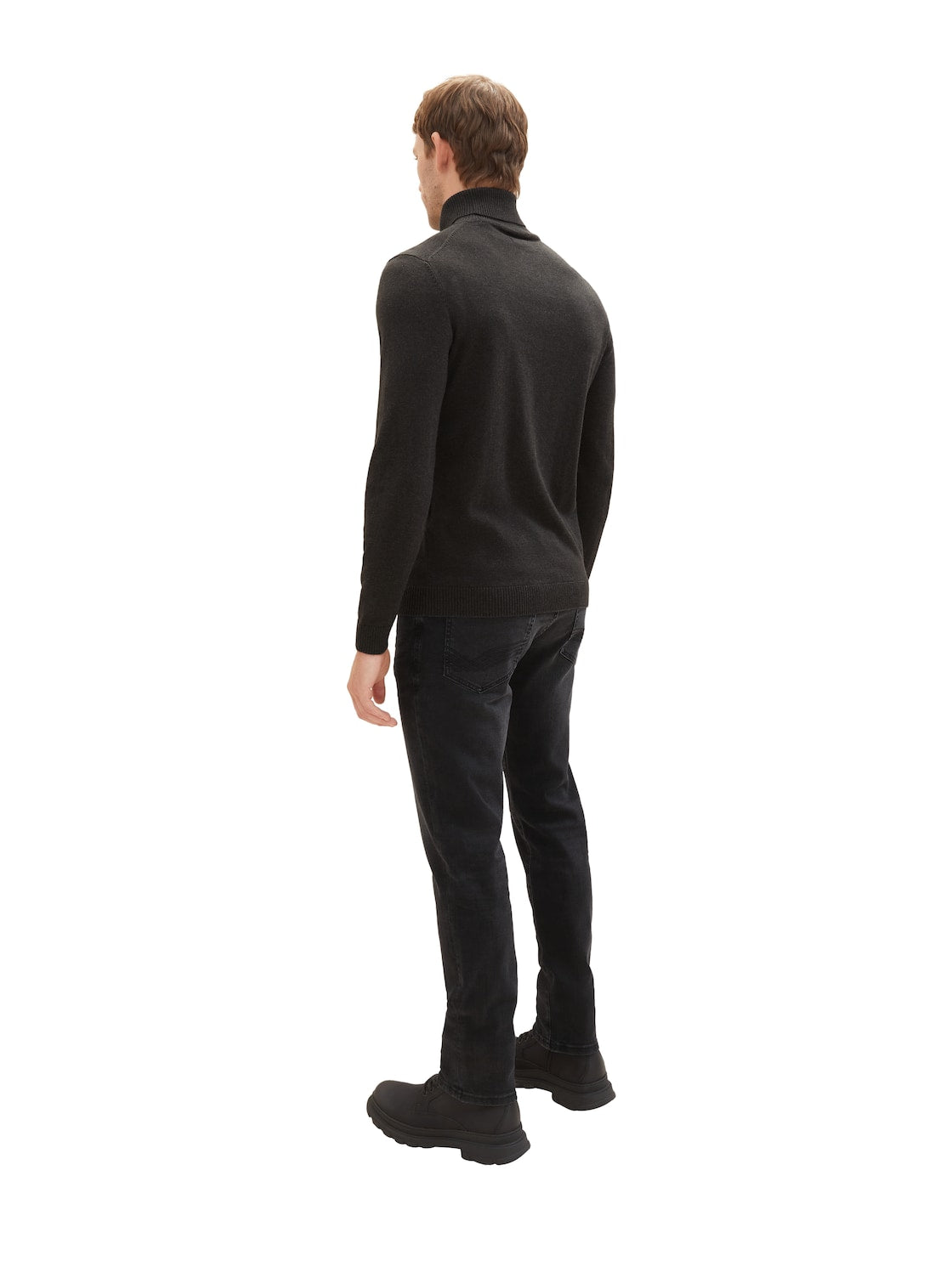 Tom Tailor Josh used dark ston Bild 14