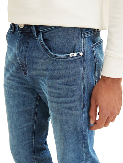 TOM TAILOR Josh Used Mid Stone Bild 8