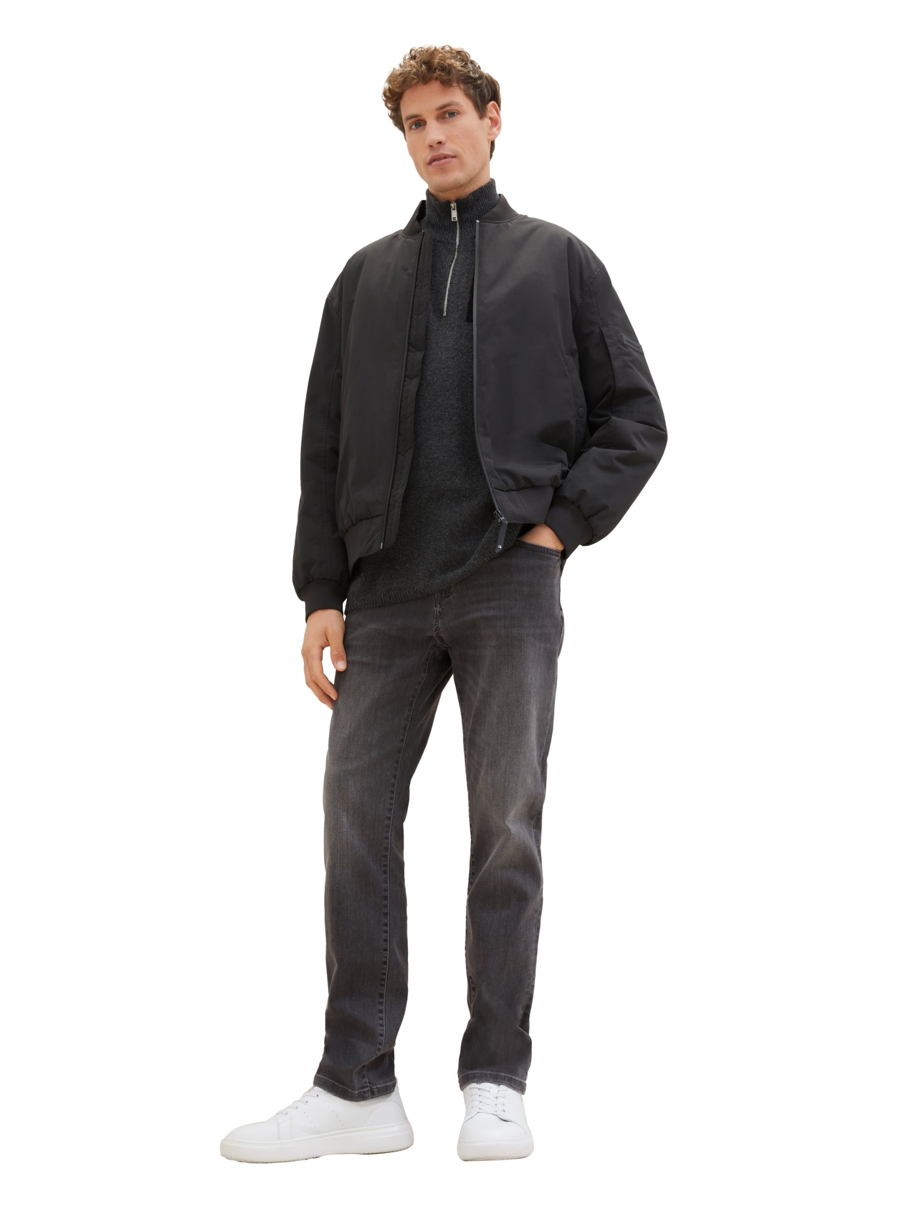 TOM TAILOR Josh FREEF!T® used dark ston Bild 5