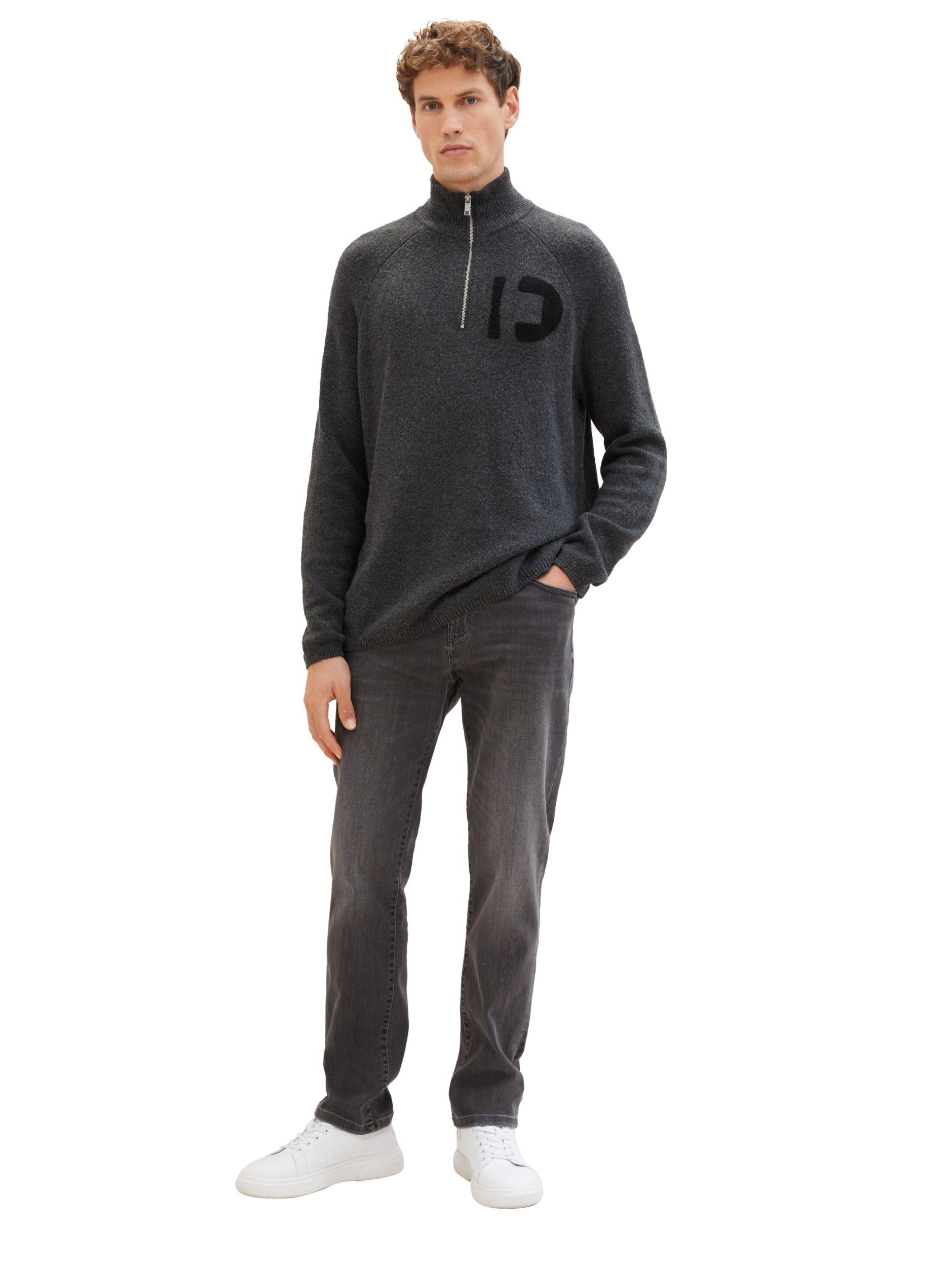TOM TAILOR Josh FREEF!T® used dark ston Bild 8