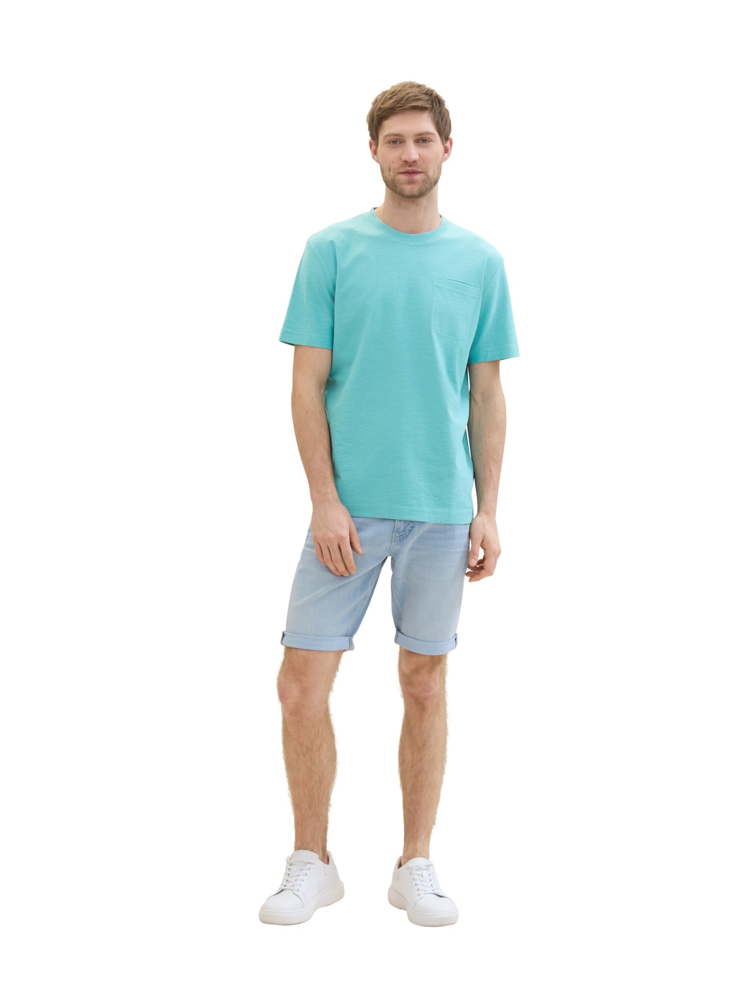 TOM TAILOR Josh shorts Used Light Sto Bild 8