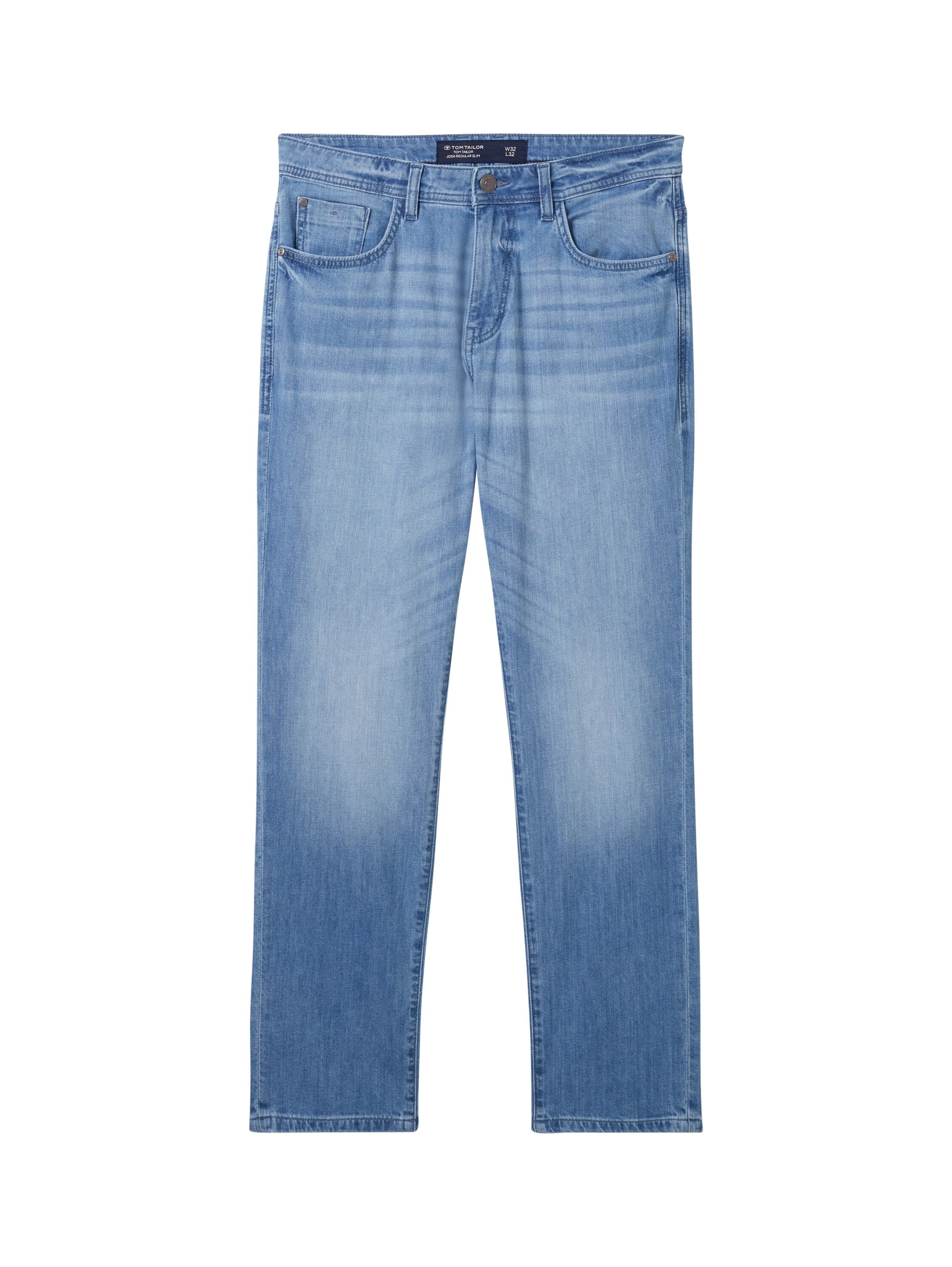 TOM TAILOR Josh slim light stone wa Bild 1