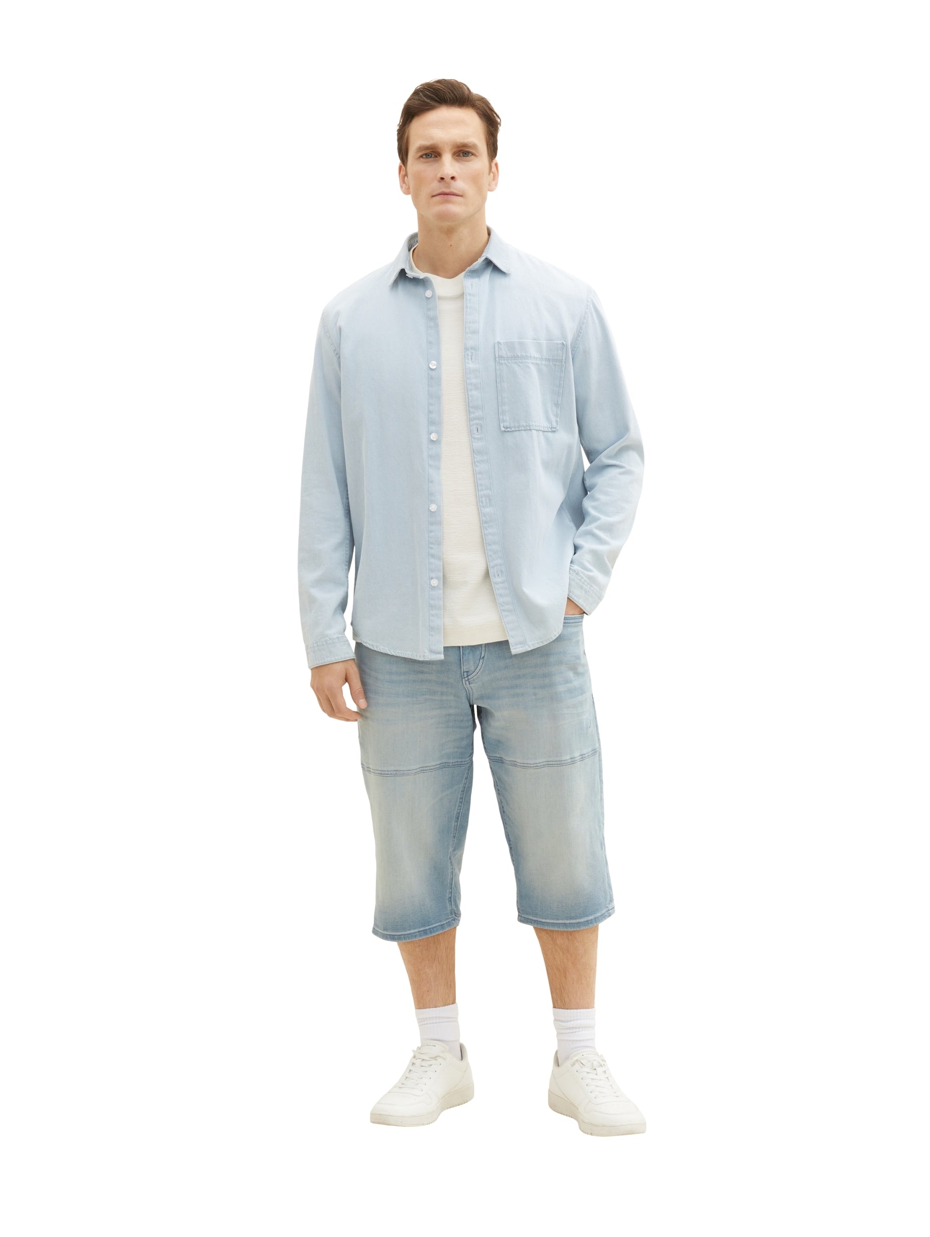 TOM TAILOR Morris overknee light stone bl Bild 5