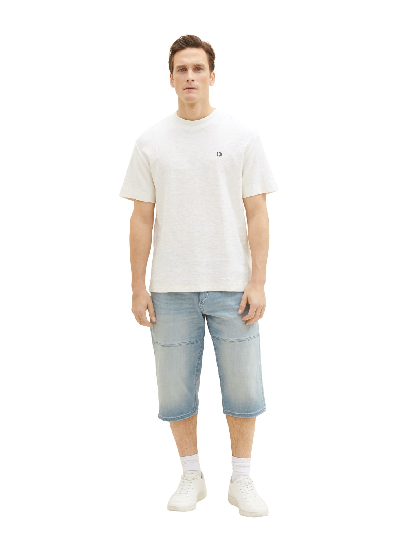TOM TAILOR Morris overknee light stone bl Bild 8