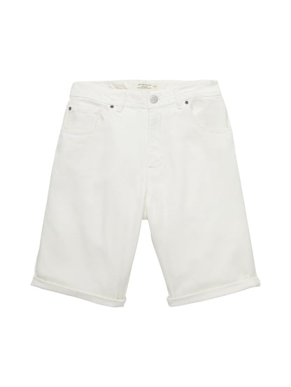 Tom Tailor Morris shorts White Denim Bild 1