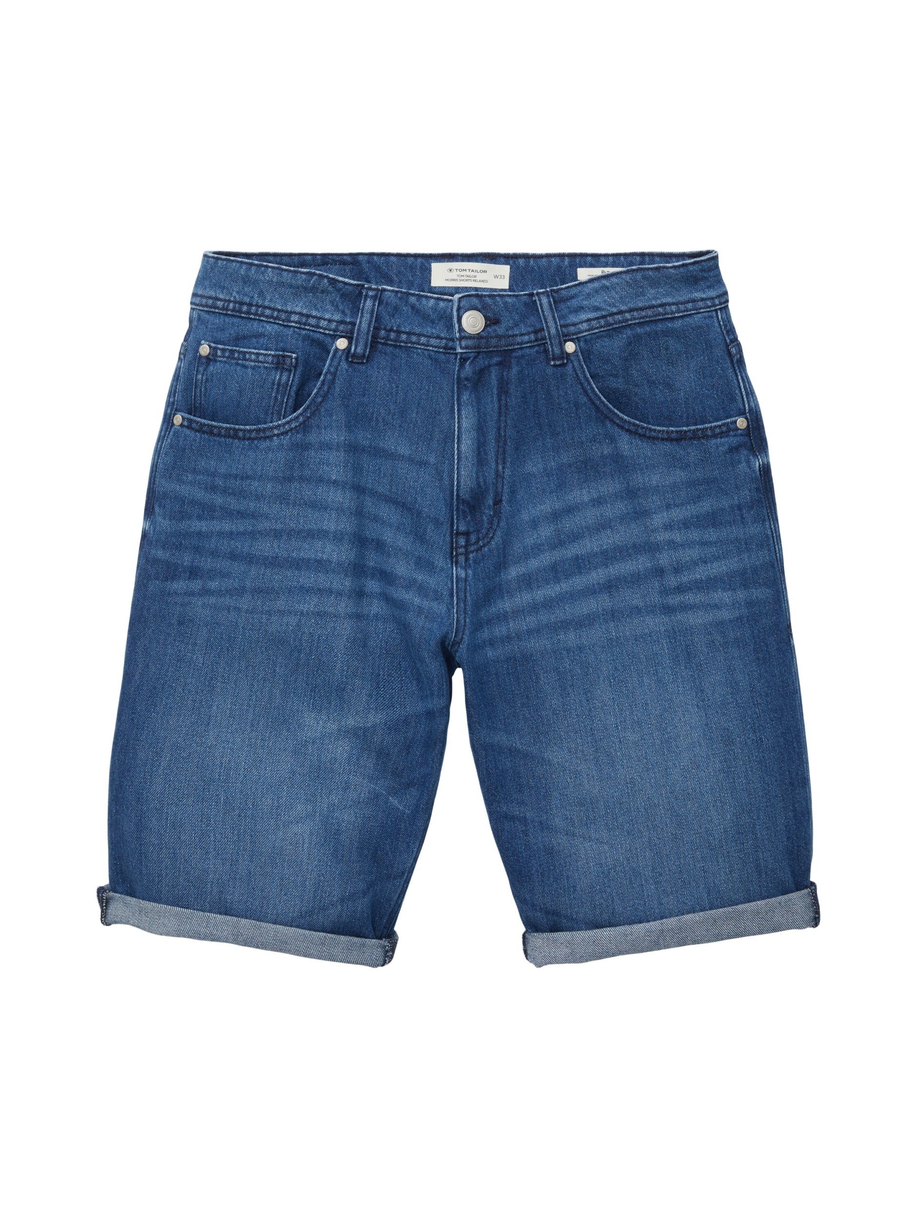 Tom Tailor Morris shorts Used Mid Stone Bild 1