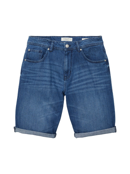 Tom Tailor Morris shorts Used Mid Stone Bild 1