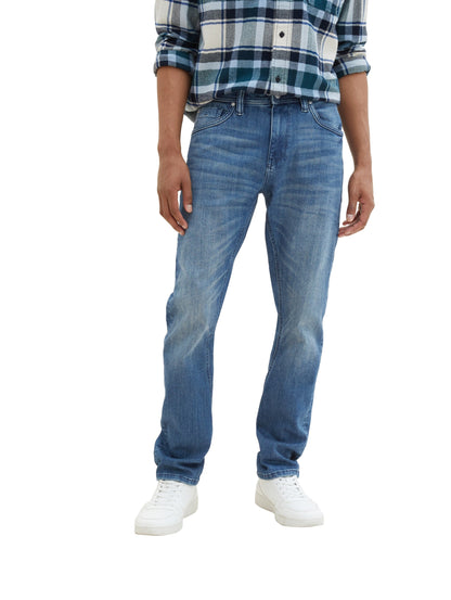TOM TAILOR regular TAPERED Used Light Sto Bild 2