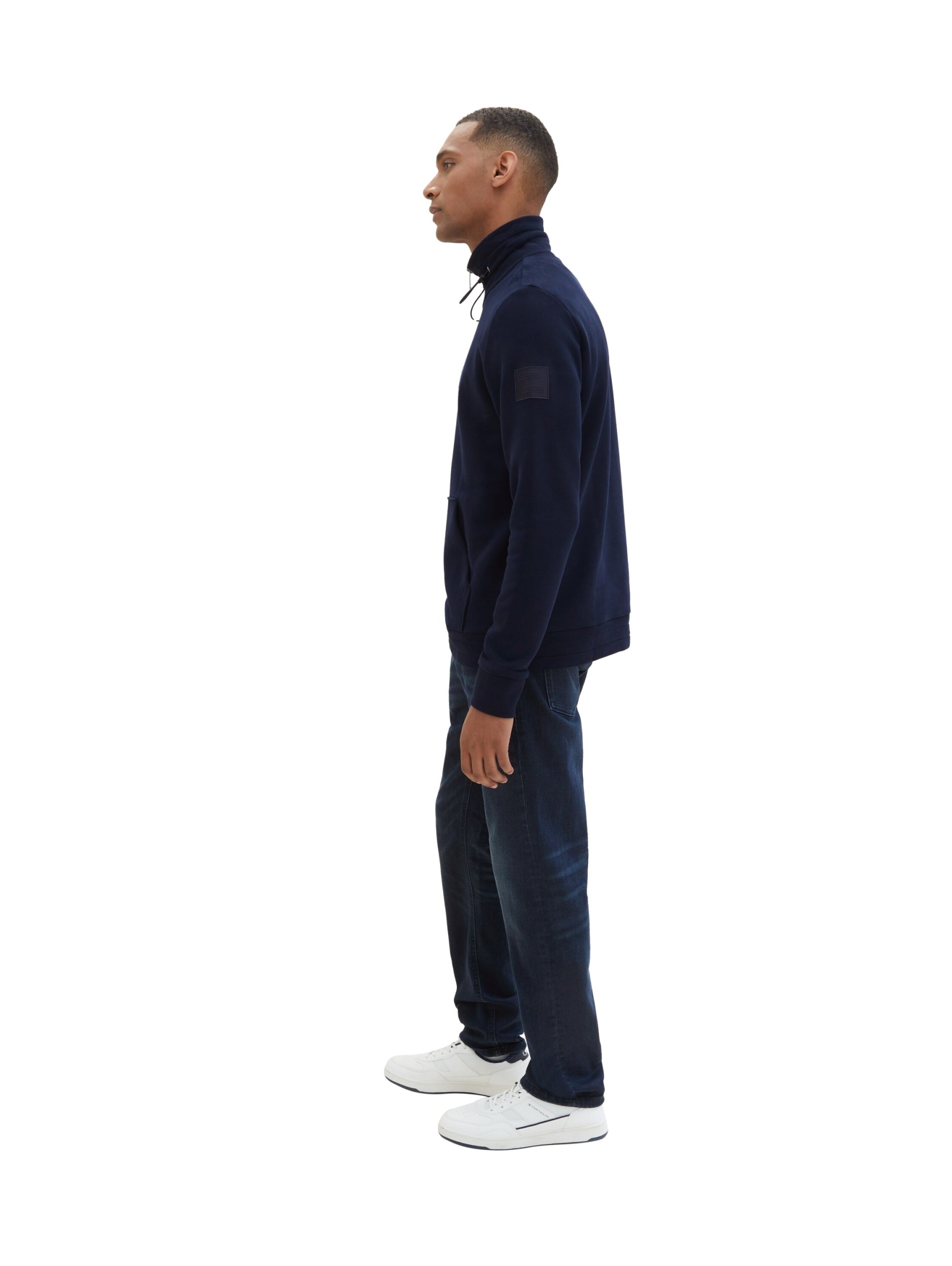 TOM TAILOR regular TAPERED Used Dark Ston Bild 4