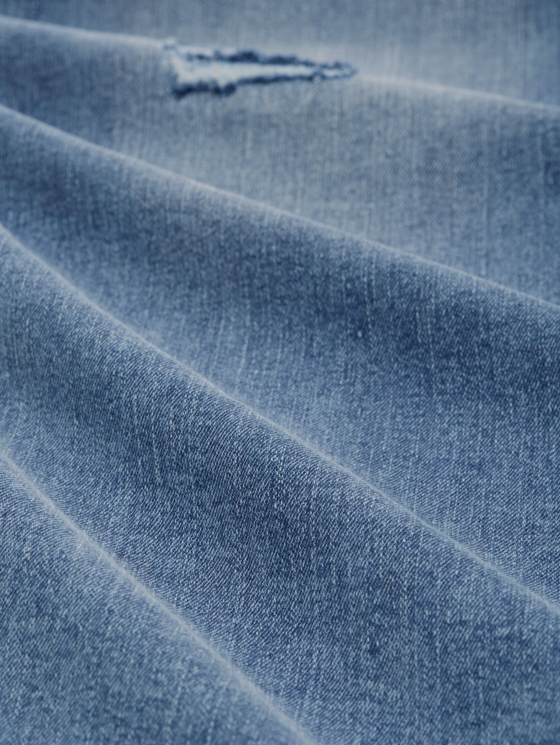 Tom Tailor Tapered relaxed Light Stone Bl Bild 3