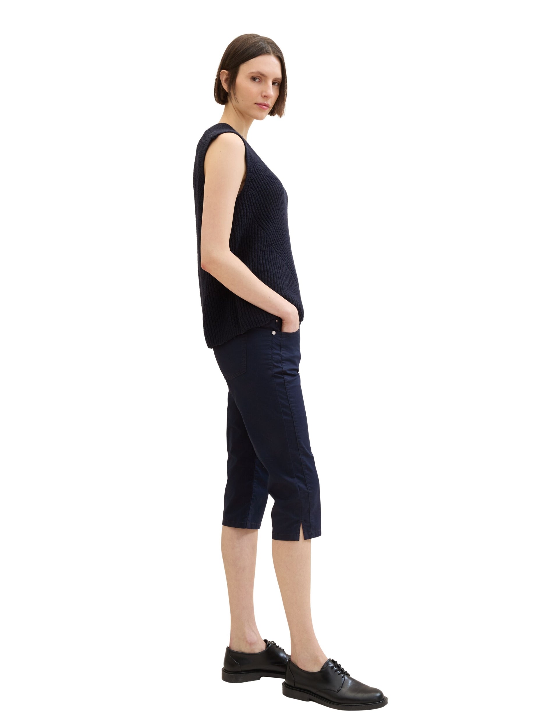 Tom Tailor Tapered relaxed sky captain bl Bild 3