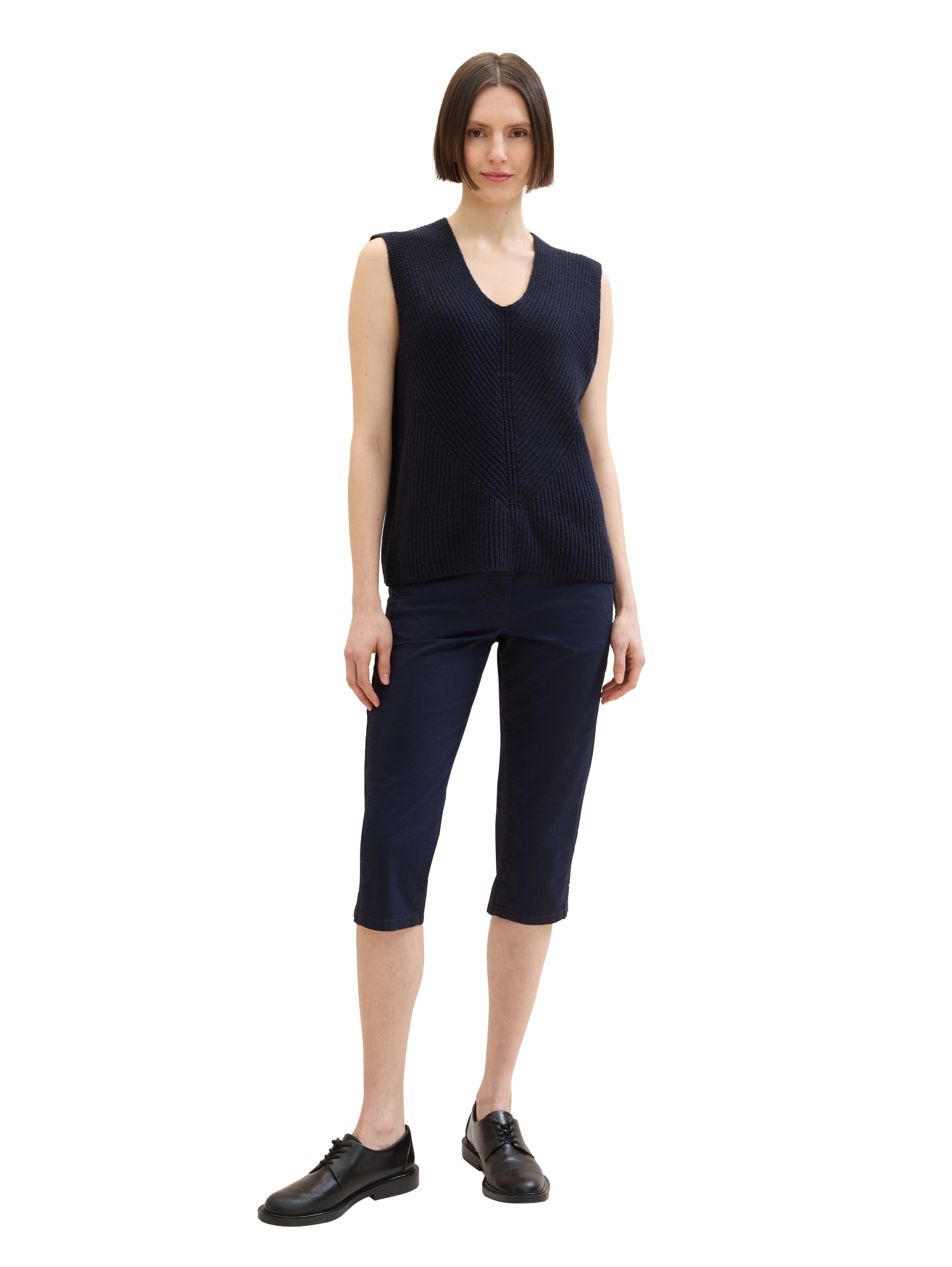 Tom Tailor Tapered relaxed sky captain bl Bild 4