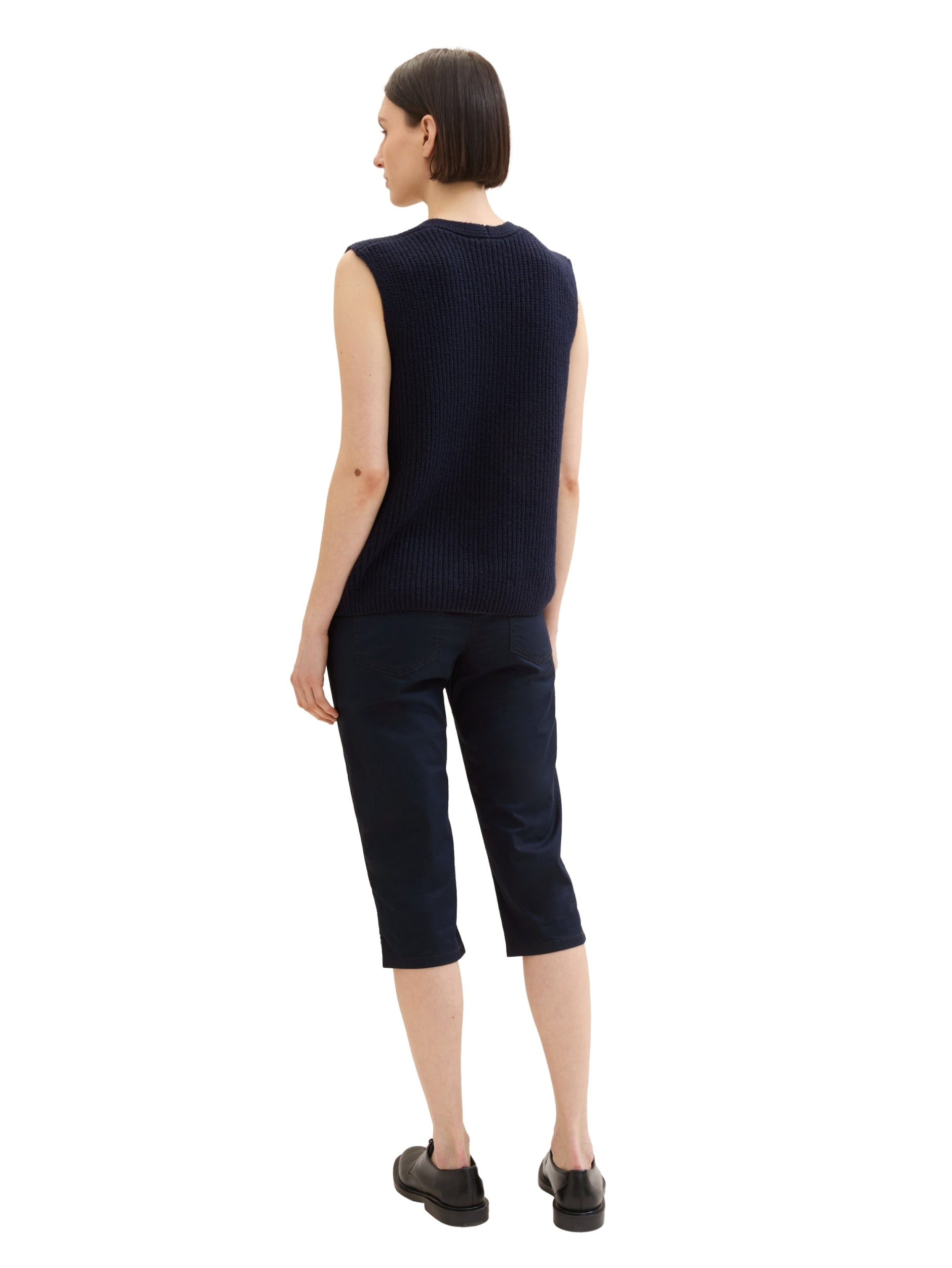 Tom Tailor Tapered relaxed sky captain bl Bild 5