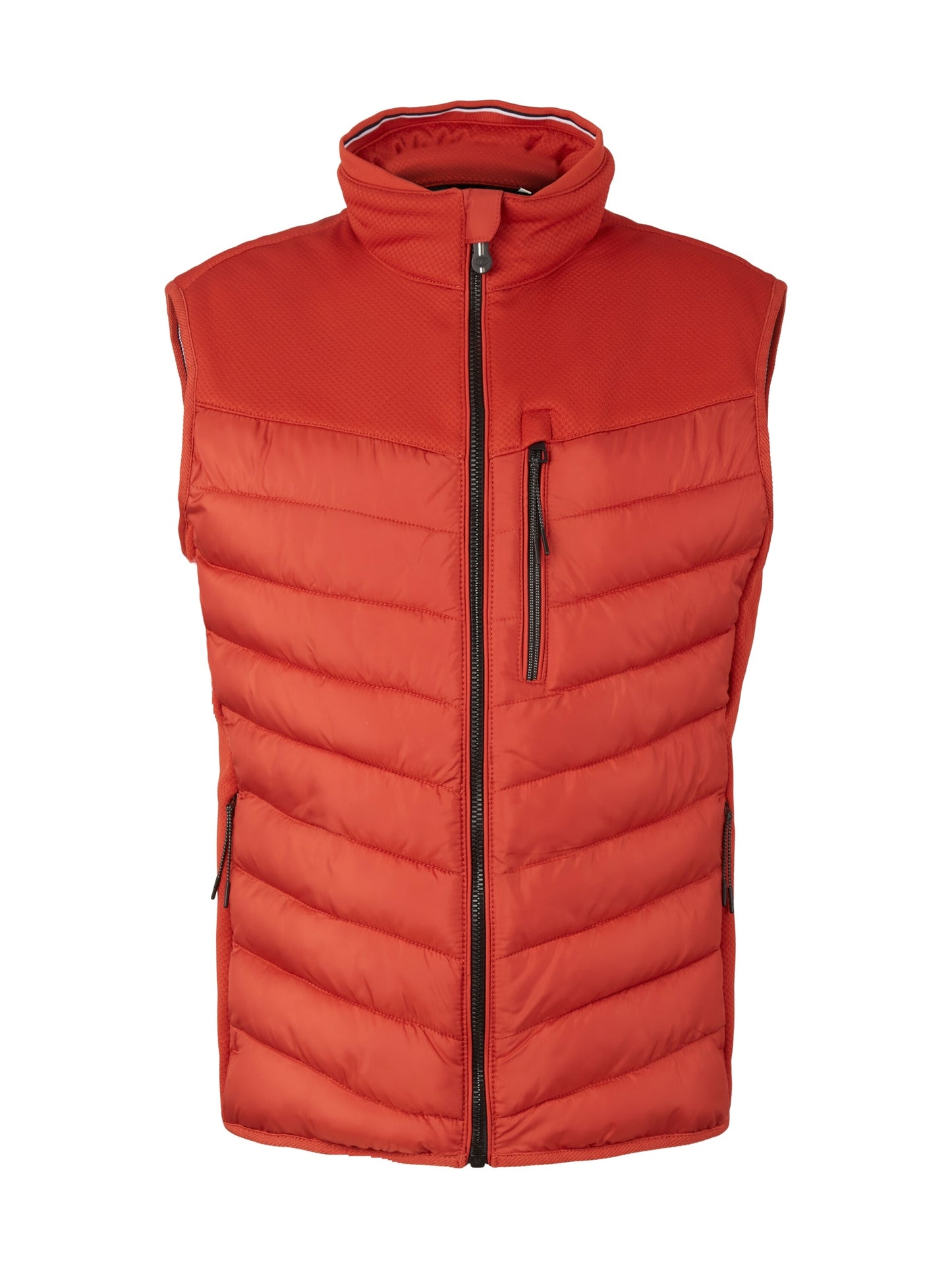 hybrid vest Rooibos Orange Bild 1