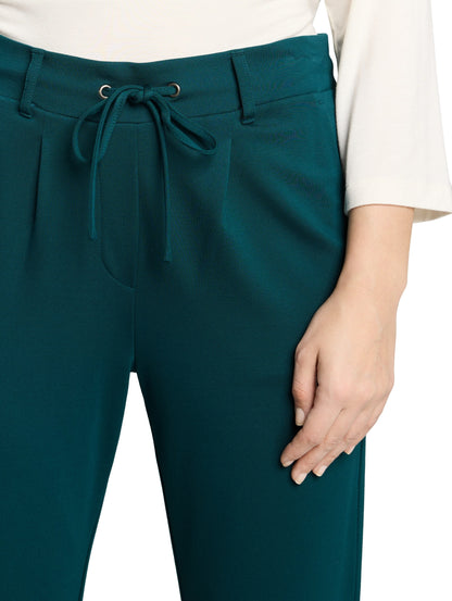 jersey loose fit pants ankle Deep Meadow Gr Bild 5