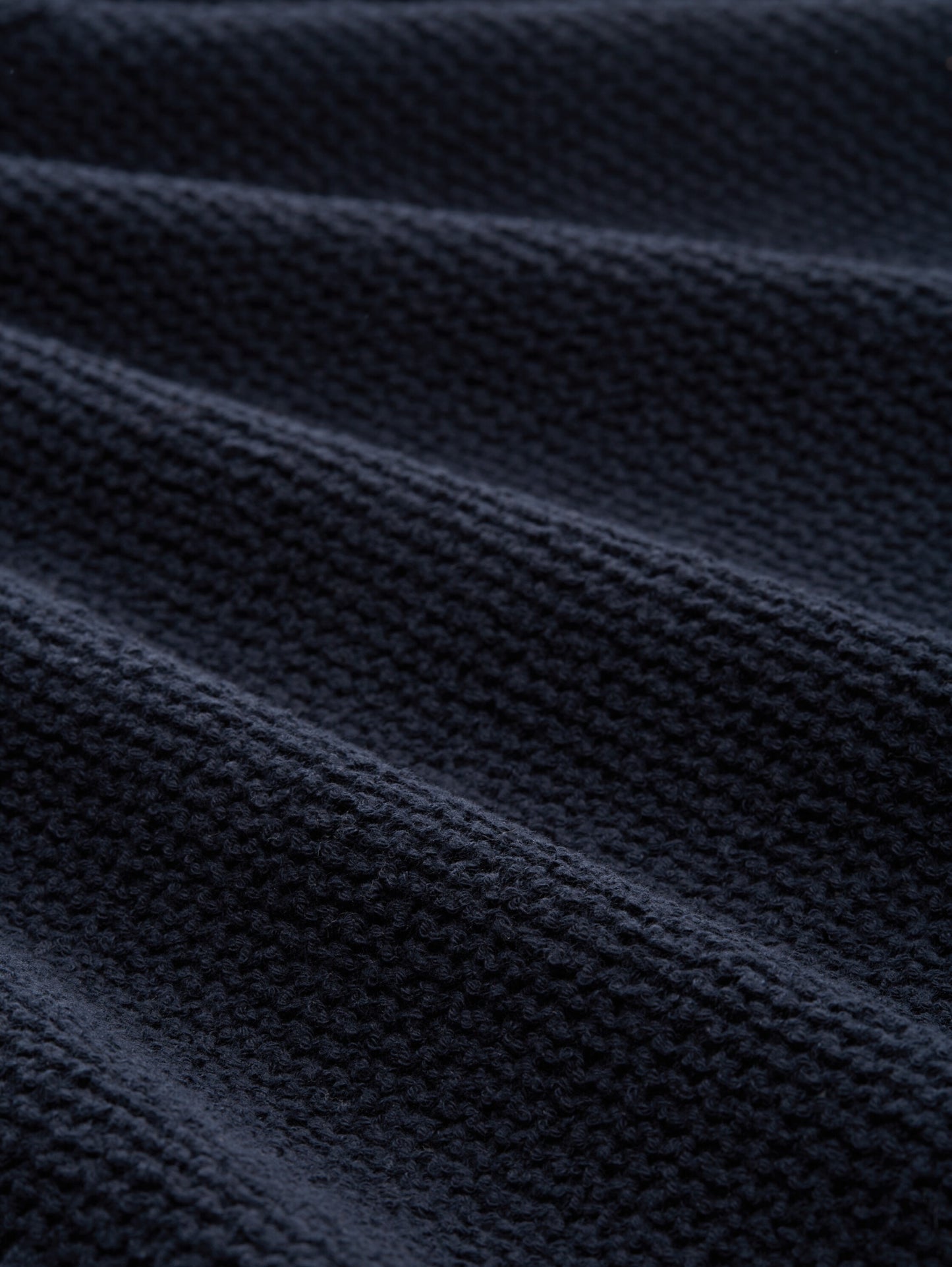 knit structured cardigan sky captain bl Bild 2