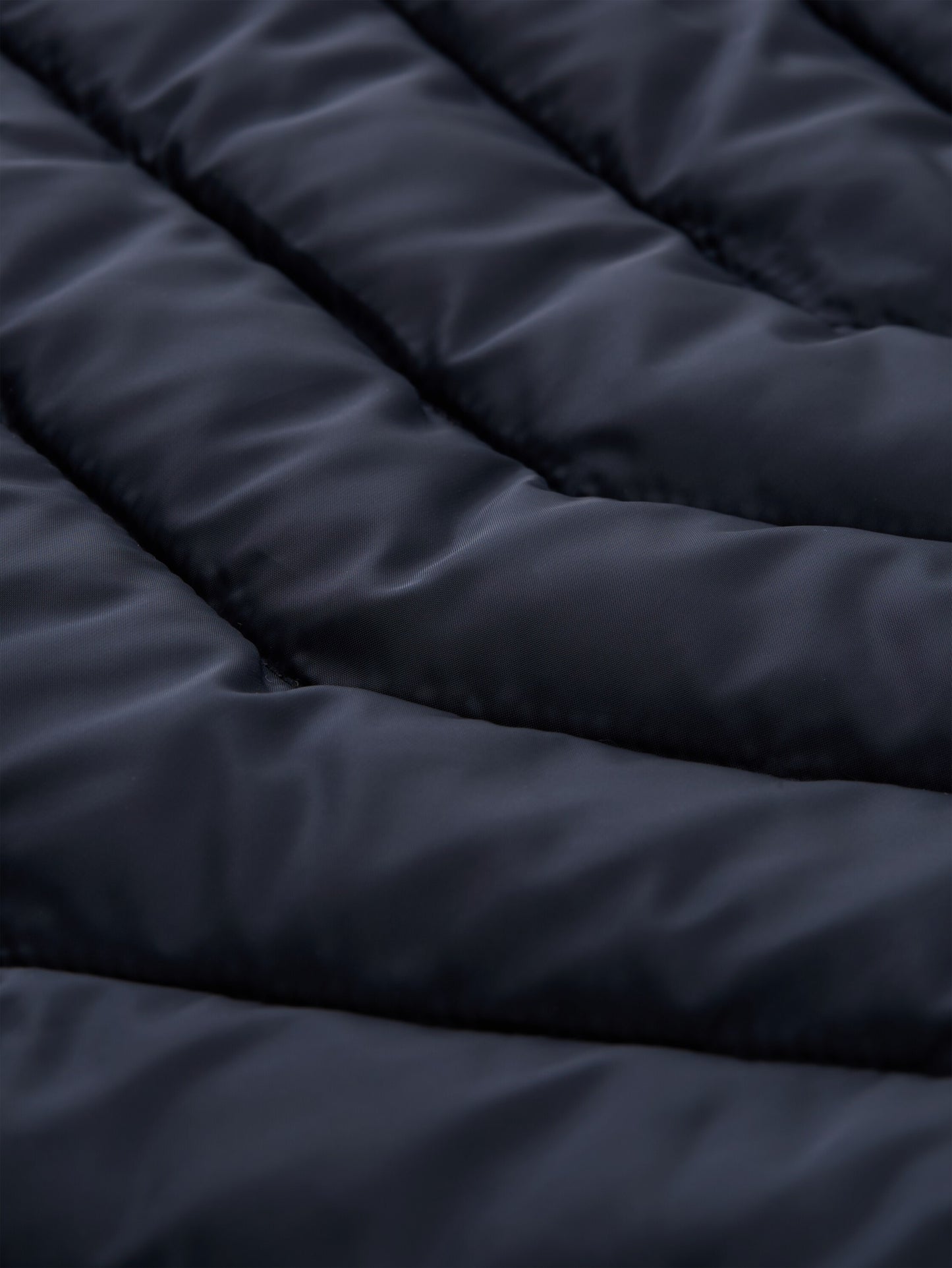 lightweight puffer vest sky captain bl Bild 2