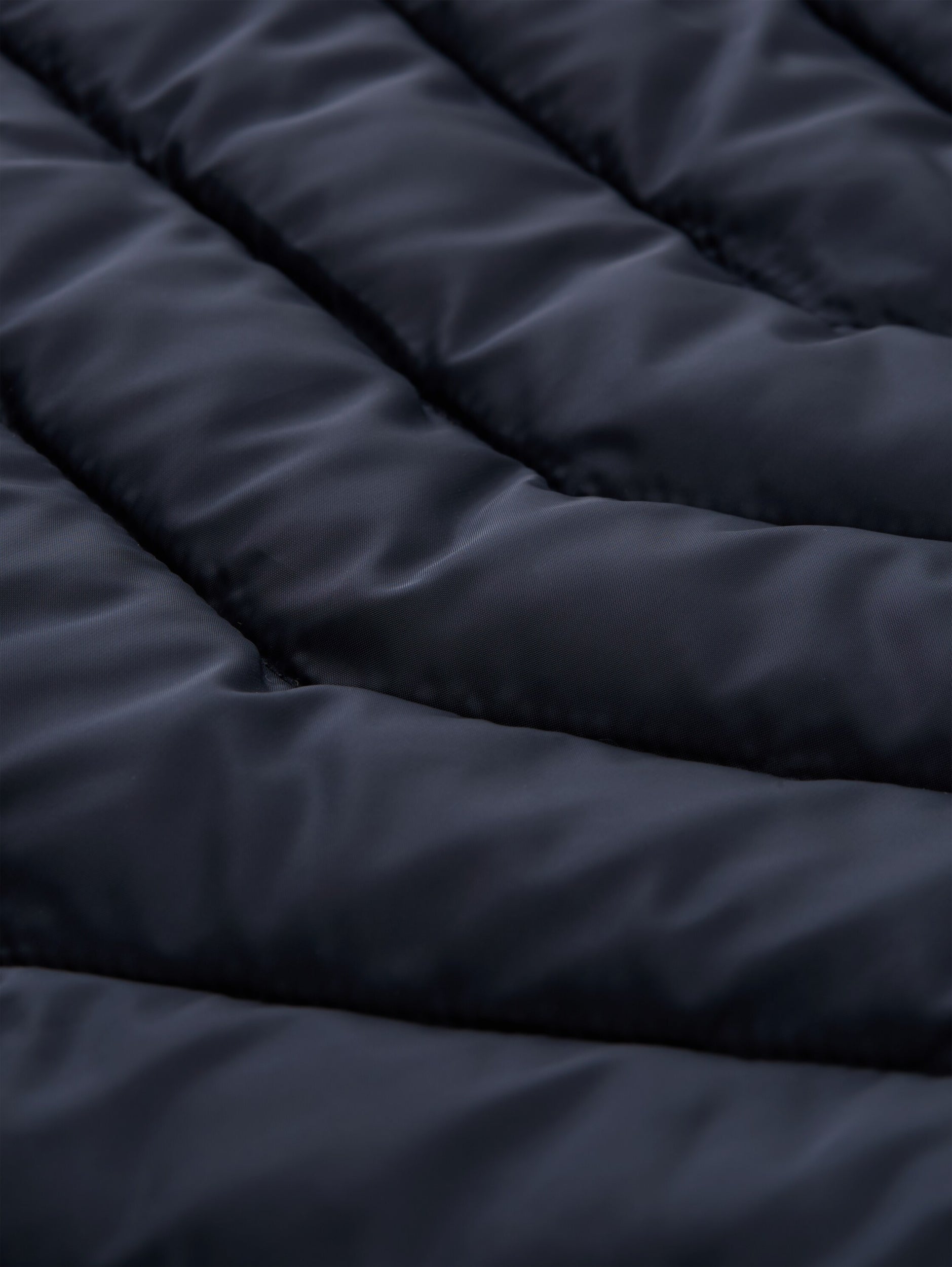 lightweight puffer vest sky captain bl Bild 2