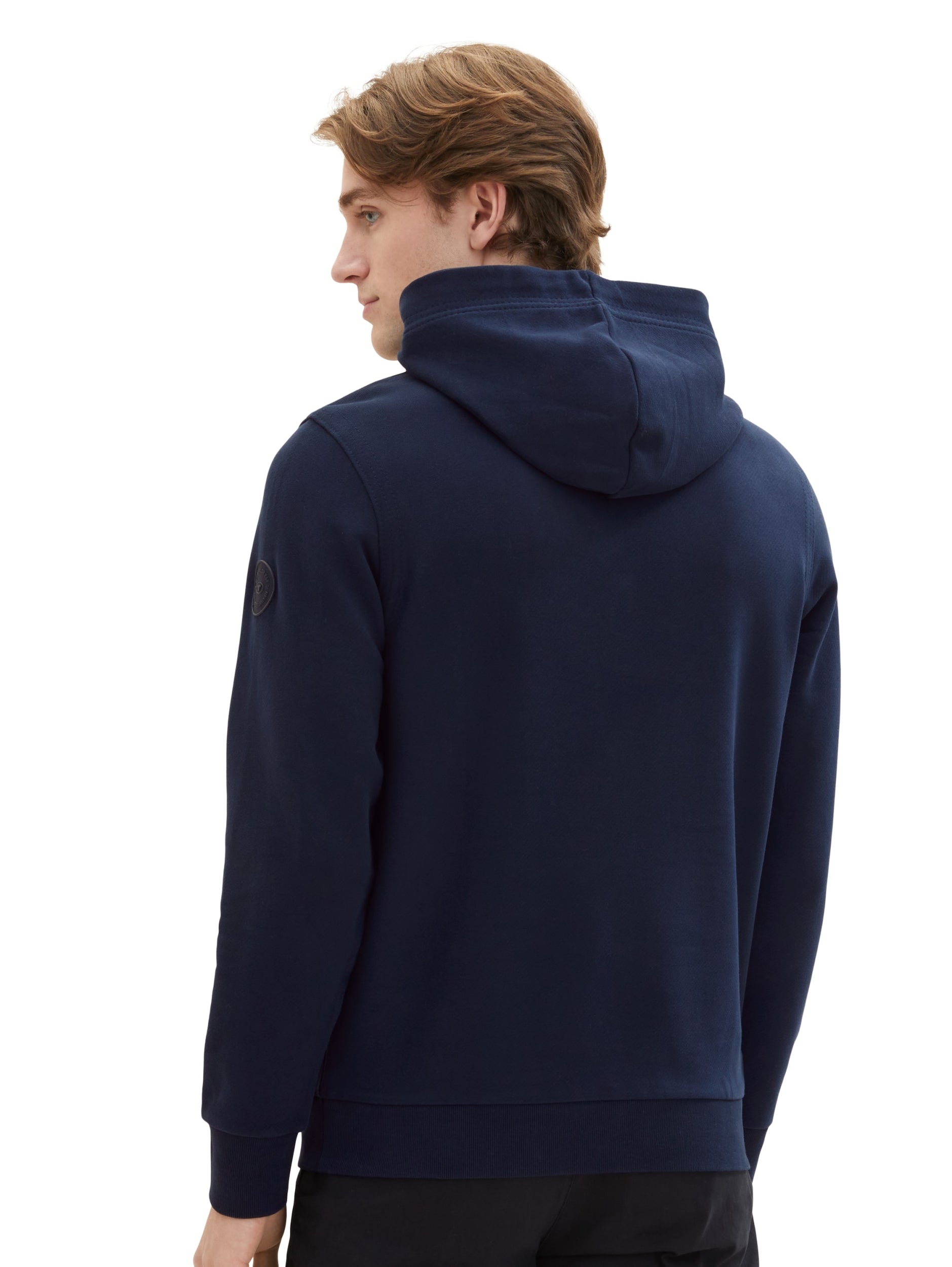 logo hoodie sky captain bl Bild 6