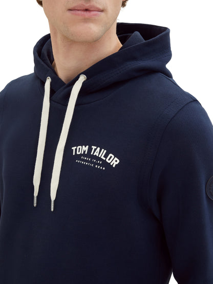 logo hoodie sky captain bl Bild 7