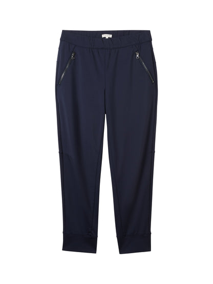 loose fit pants sky captain bl Bild 1