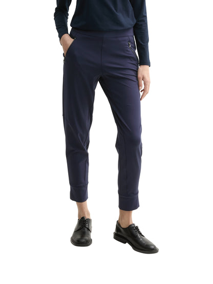loose fit pants sky captain bl Bild 2