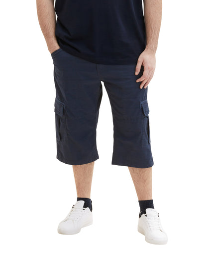 max overknee navy check Bild 2