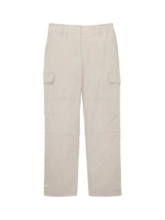 pants cargo clouds grey Bild 1