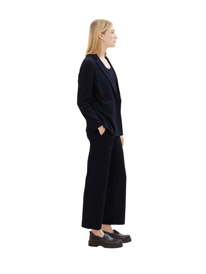 pants straight leg sky captain bl Bild 5
