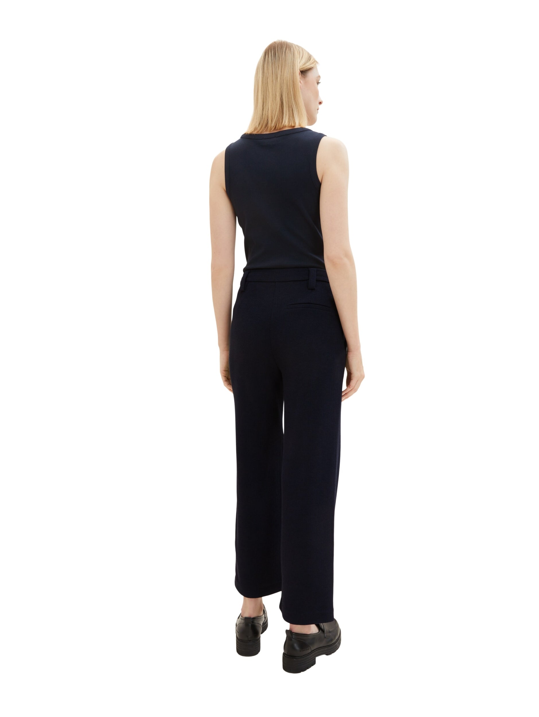 pants straight leg sky captain bl Bild 6