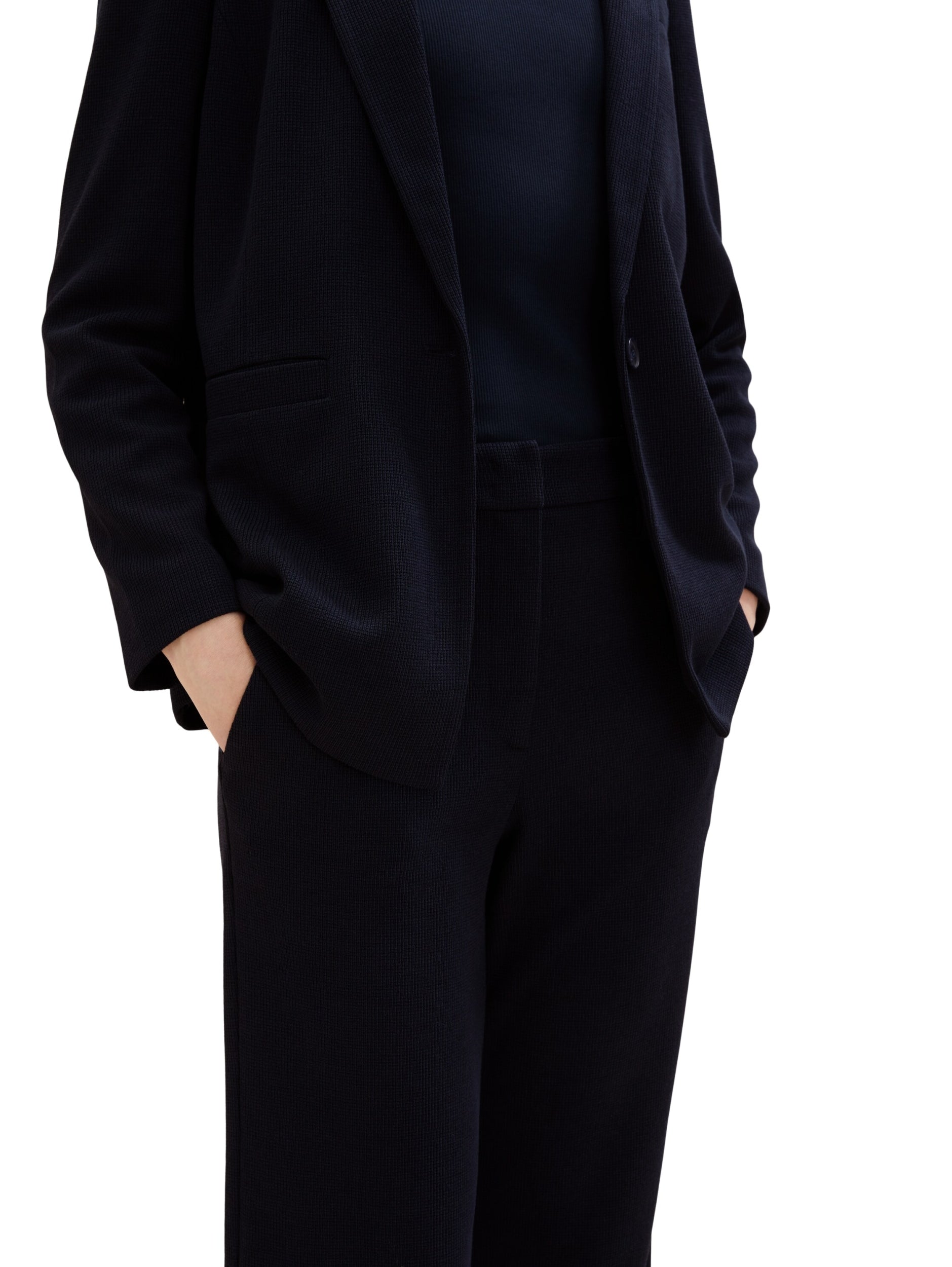 pants straight leg sky captain bl Bild 7