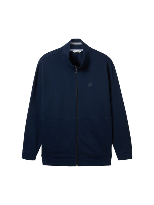plus t-shirt jacket sky captain bl Bild 1
