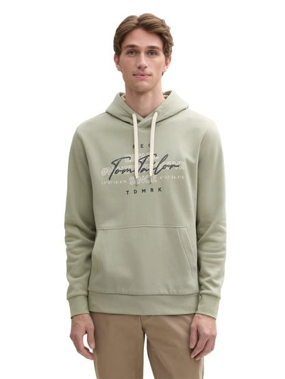printed hoodie Prairie Grass Bild 6