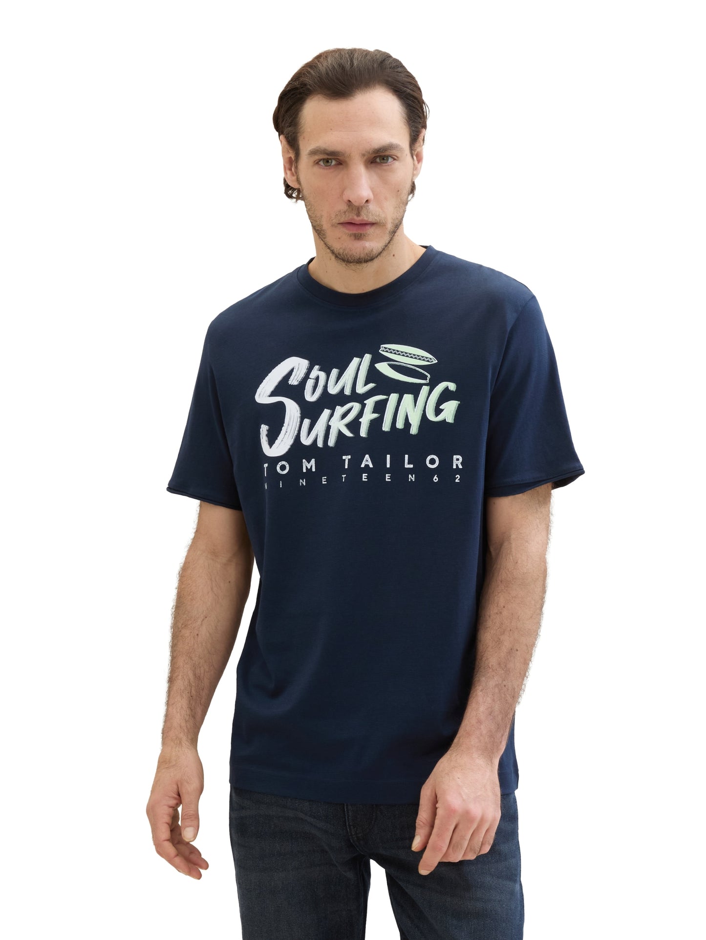 printed t-shirt sky captain bl Bild 7
