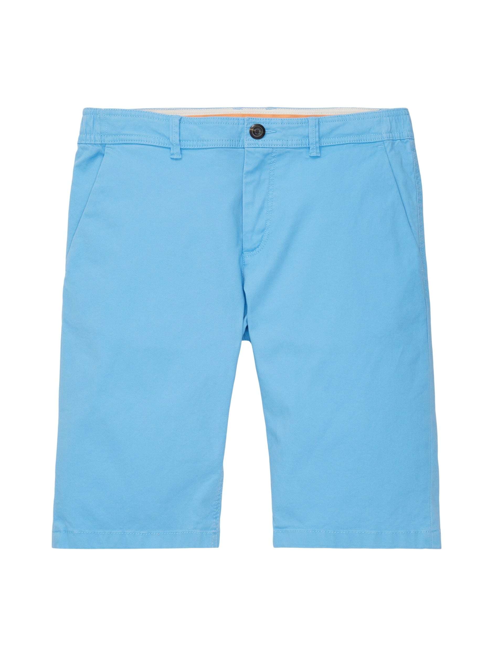 regular stretch chino shorts rainy sky blue Bild 1