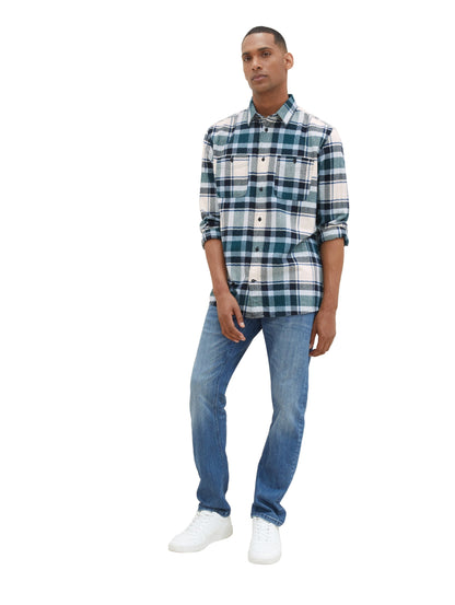 TOM TAILOR regular TAPERED Used Light Sto Bild 5
