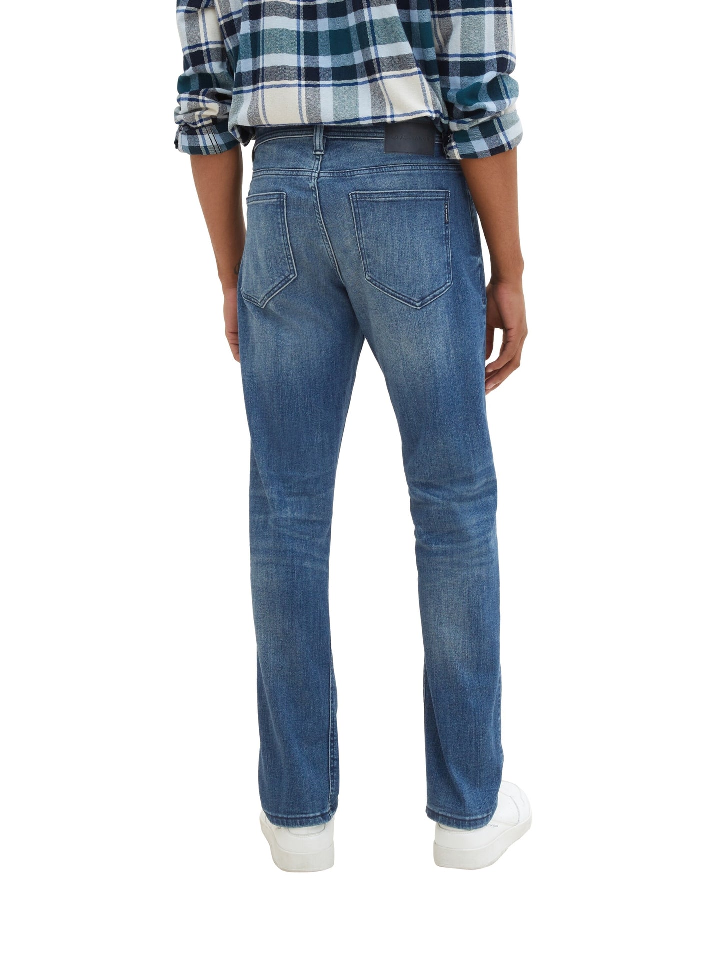 TOM TAILOR regular TAPERED Used Light Sto Bild 6