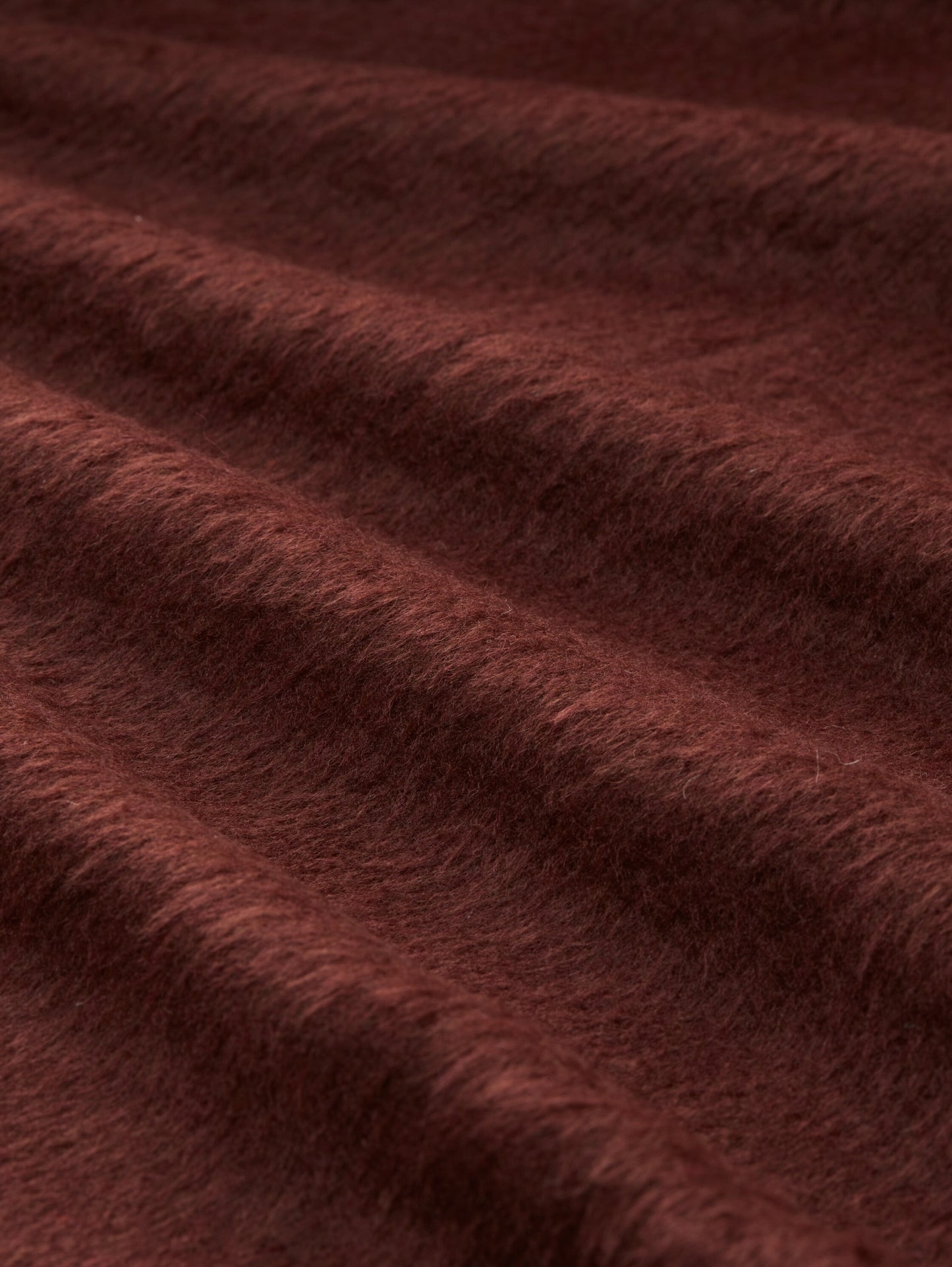 relaxed coat raisin Bild 3