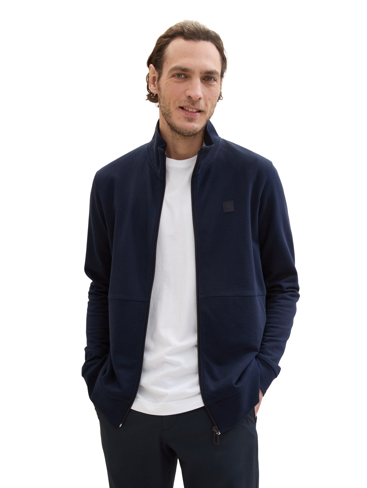 stand-up t-shirt jacket sky captain bl Bild 3