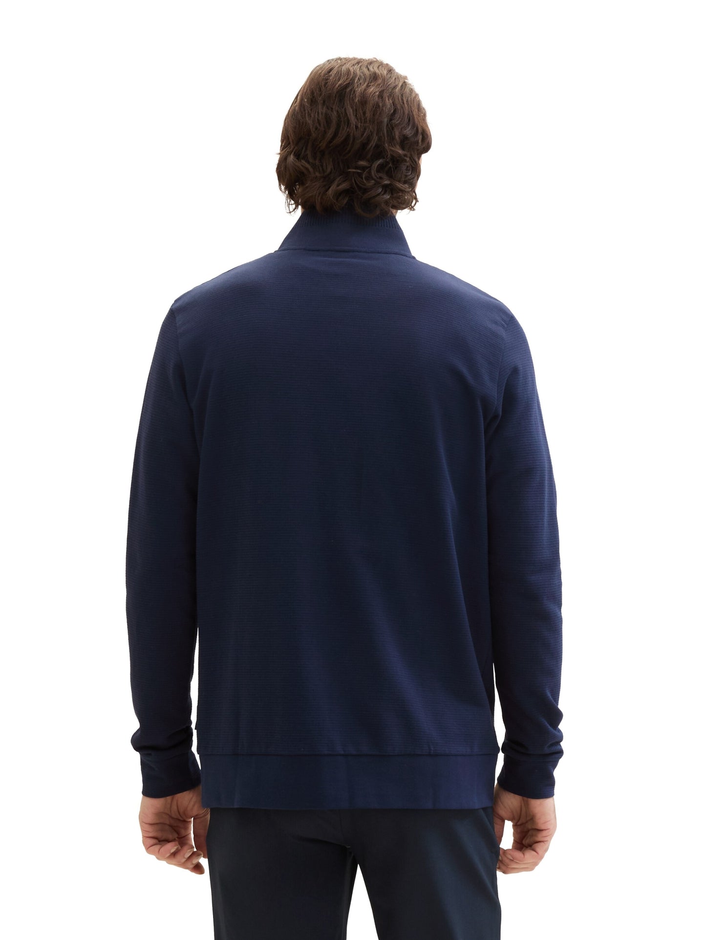stand-up t-shirt jacket sky captain bl Bild 5