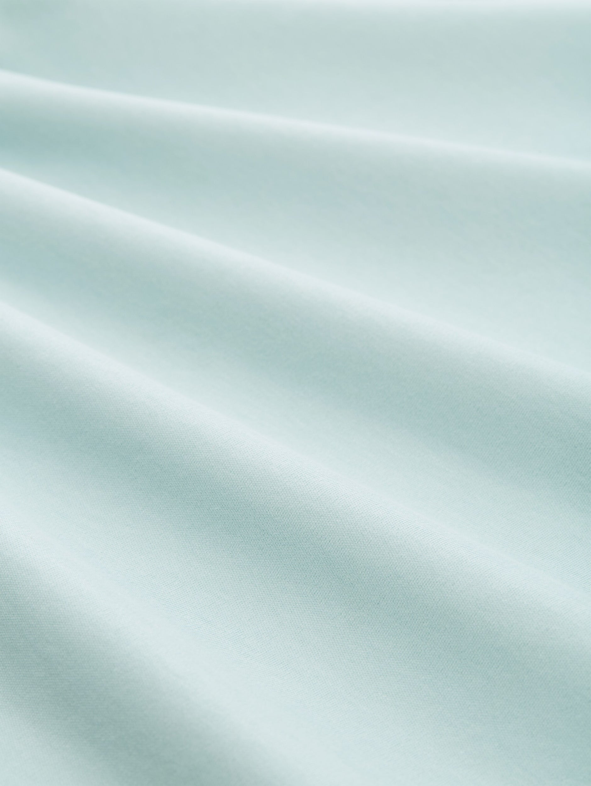 T-shirt  crew neck basic inter blue haze Bild 2