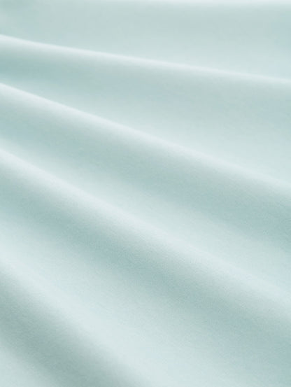 T-shirt  crew neck basic inter blue haze Bild 2