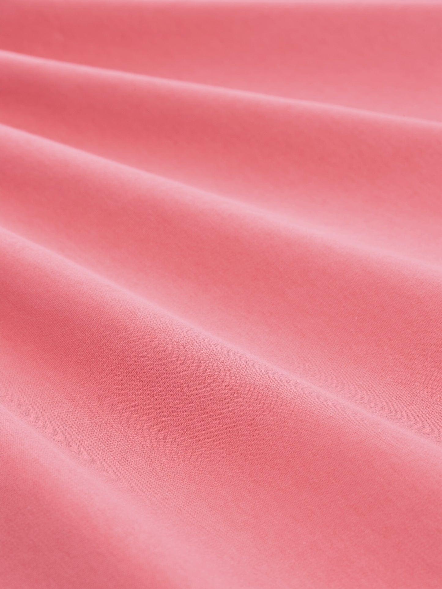 T-shirt  crew neck basic inter soft coral pin Bild 2