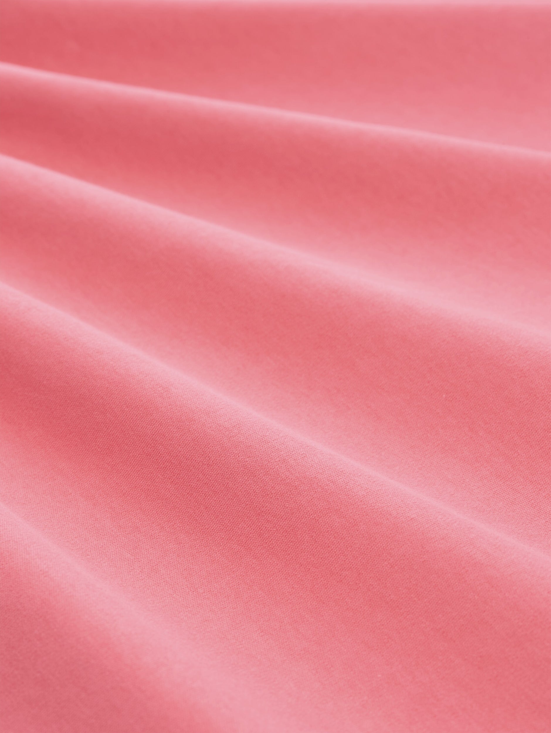 T-shirt  crew neck basic inter soft coral pin Bild 2