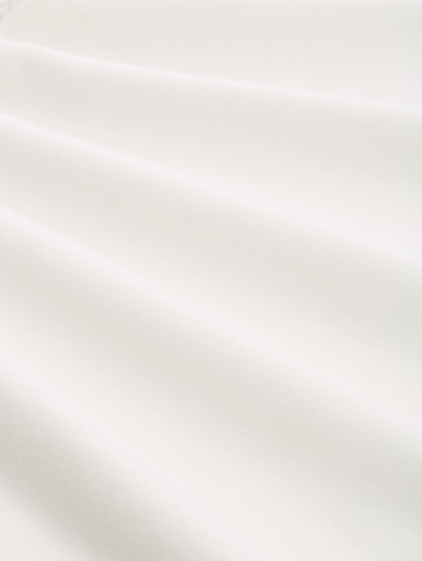 T-shirt rib top Whisper White Bild 2