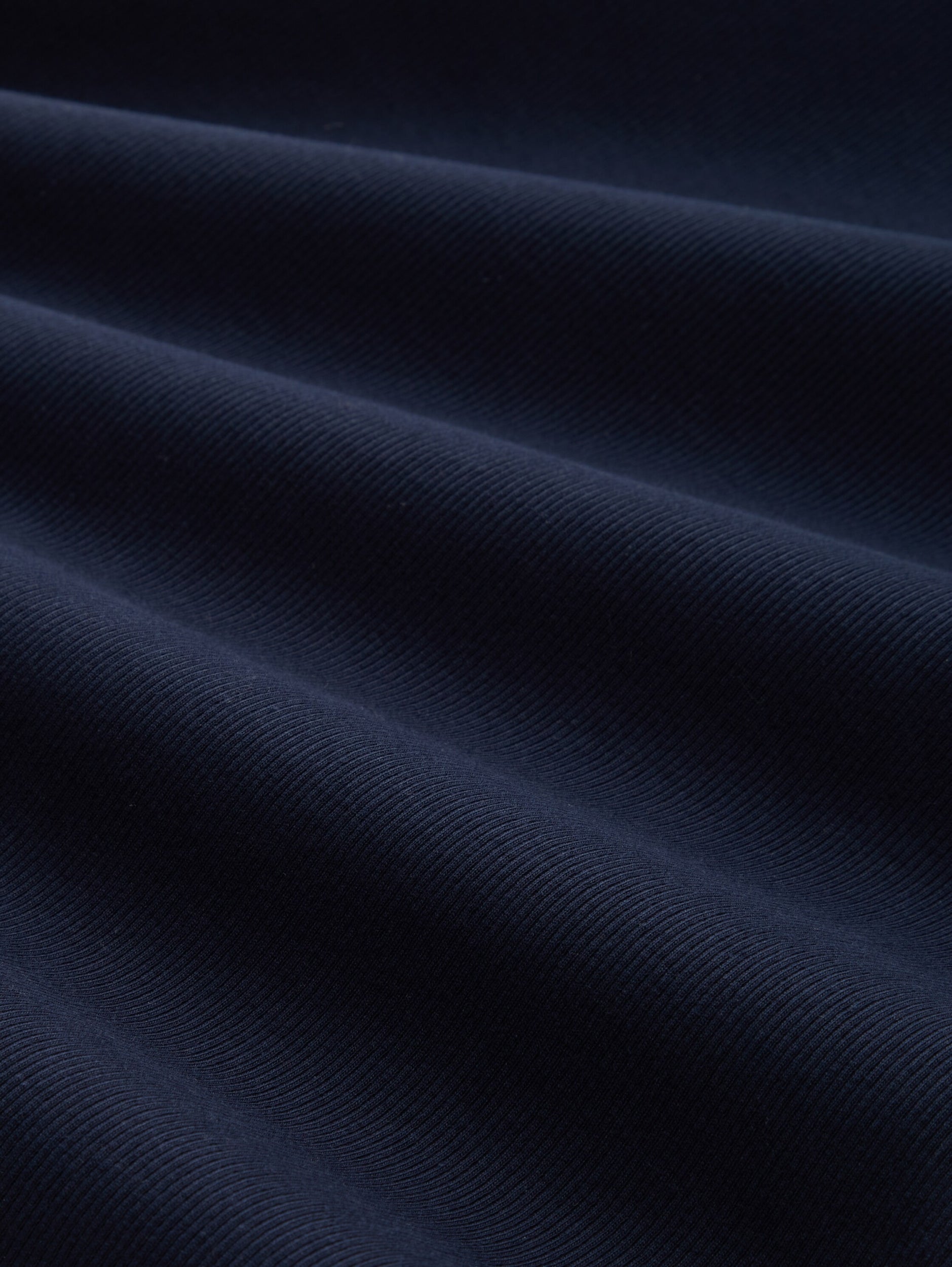 T-shirt top ribbed sky captain bl Bild 3